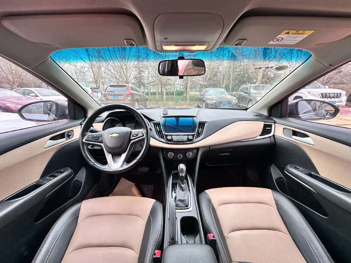 2020 Chevrolet Monza 1.5L 113HP L4 6AT,autocango,china used car exporter,china ev exporter,chinese used car exporter,chinese used ev exporter