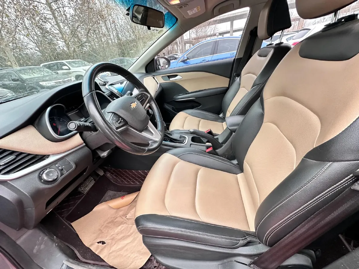 2020 Chevrolet Monza 1.5L 113HP L4 6AT,autocango,china used car exporter,china ev exporter,chinese used car exporter,chinese used ev exporter