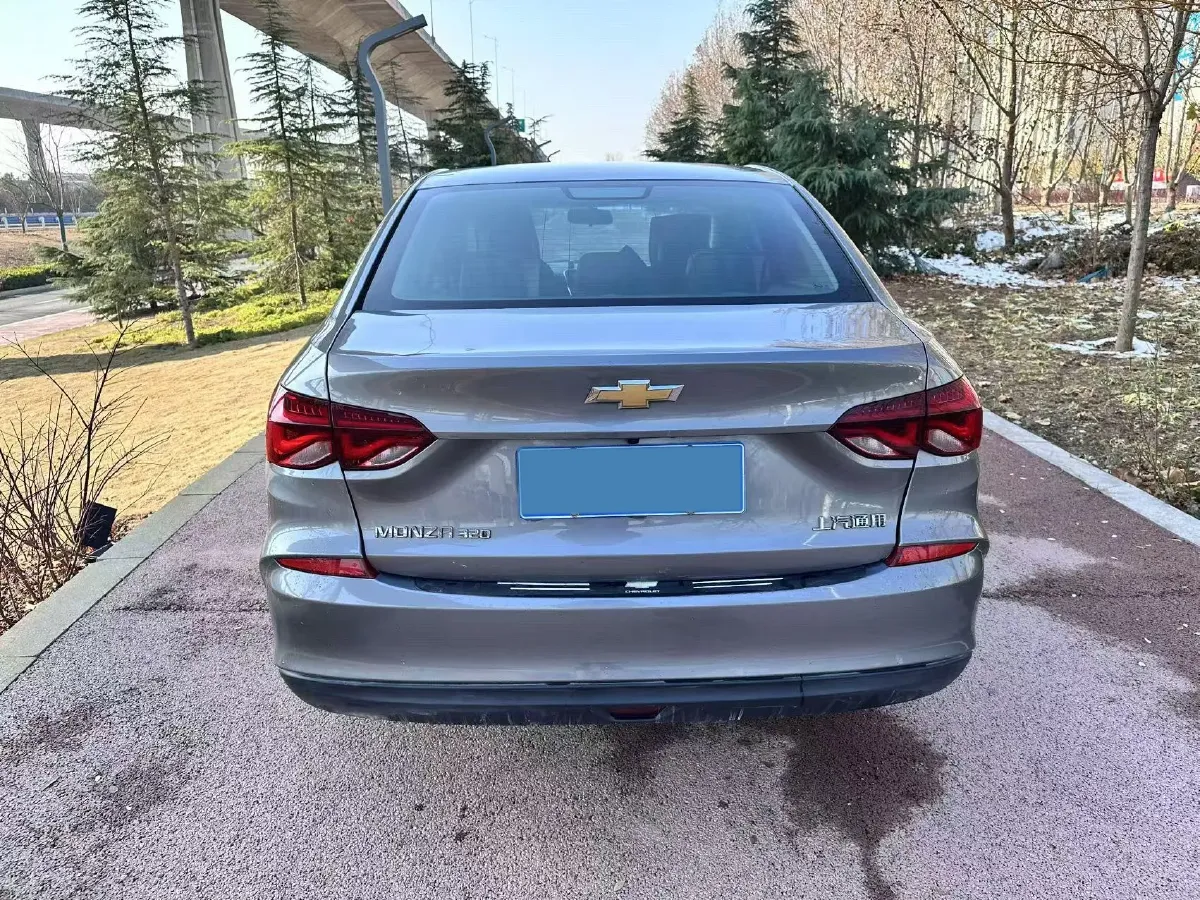 2020 Chevrolet Monza 1.5L 113HP L4 6AT,autocango,china used car exporter,china ev exporter,chinese used car exporter,chinese used ev exporter