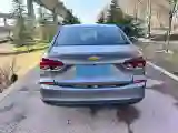2020 Chevrolet Monza 1.5L 113HP L4 6AT