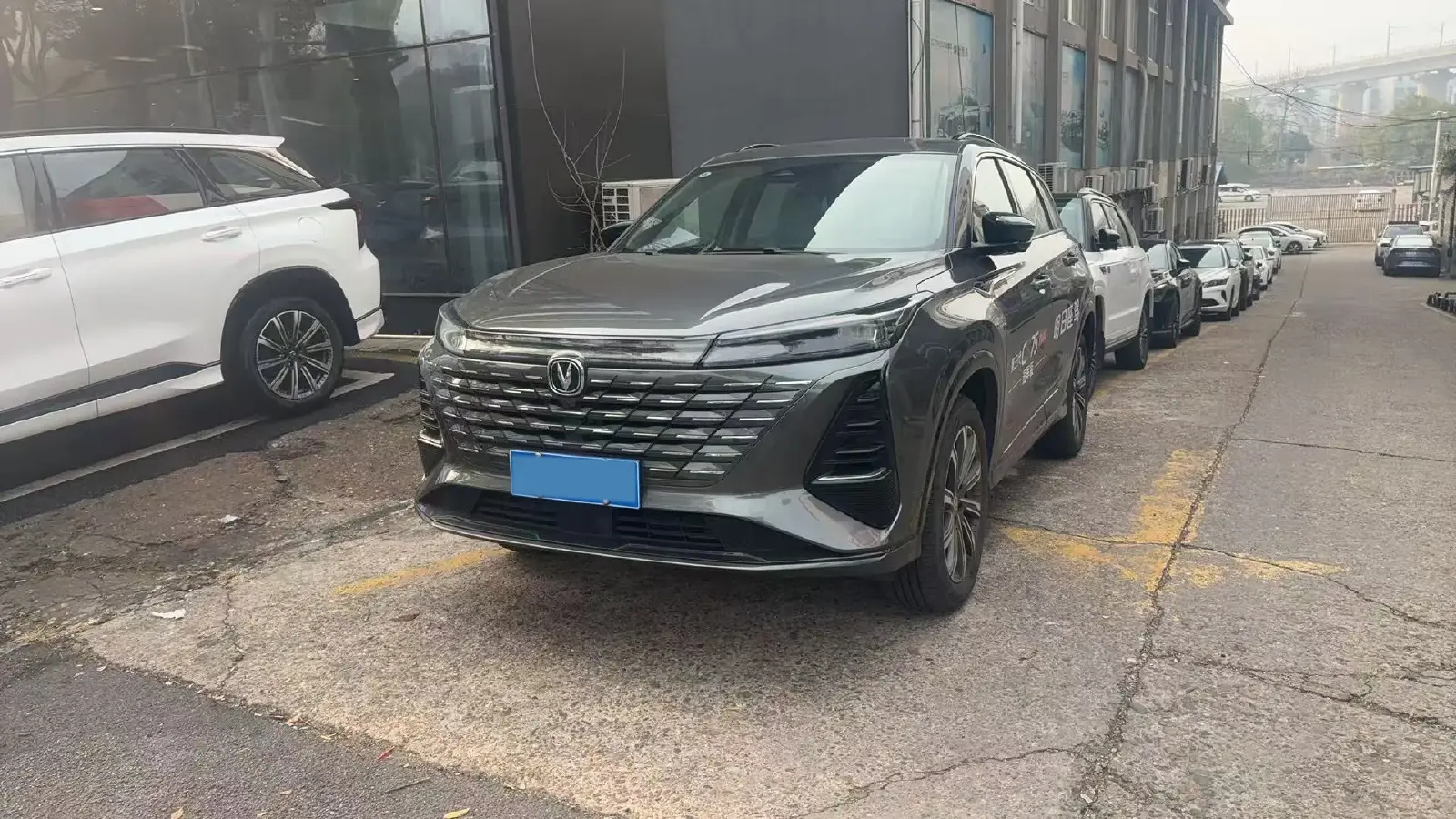 2024 ChangAn CS75 Plus 1.5T 188HP L4 8AT