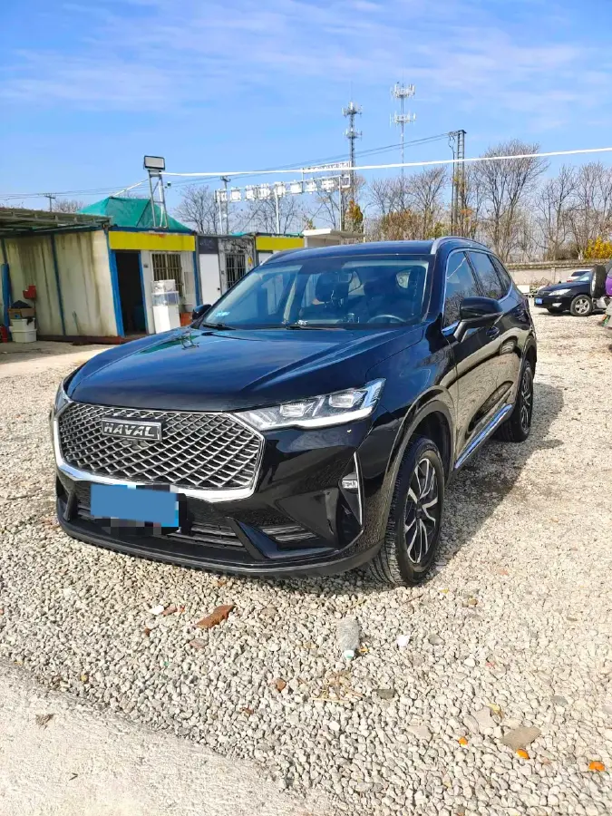 2021 Haval H6 1.5T 169HP L4 7DCT