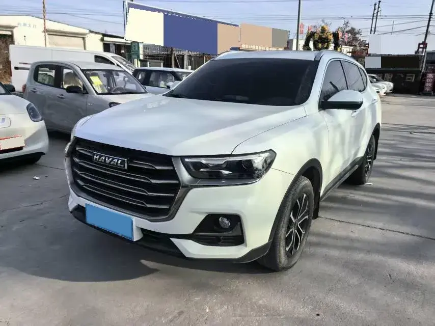 2021 Haval H6 1.5T 150HP L4 7DCT