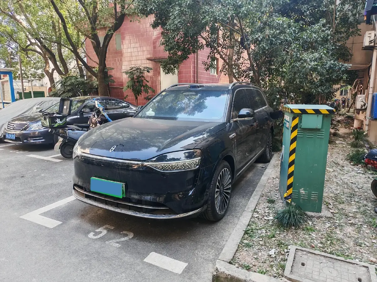 2024 HIMA AITO M9 1.5T 152HP L4 REEV 52KWH