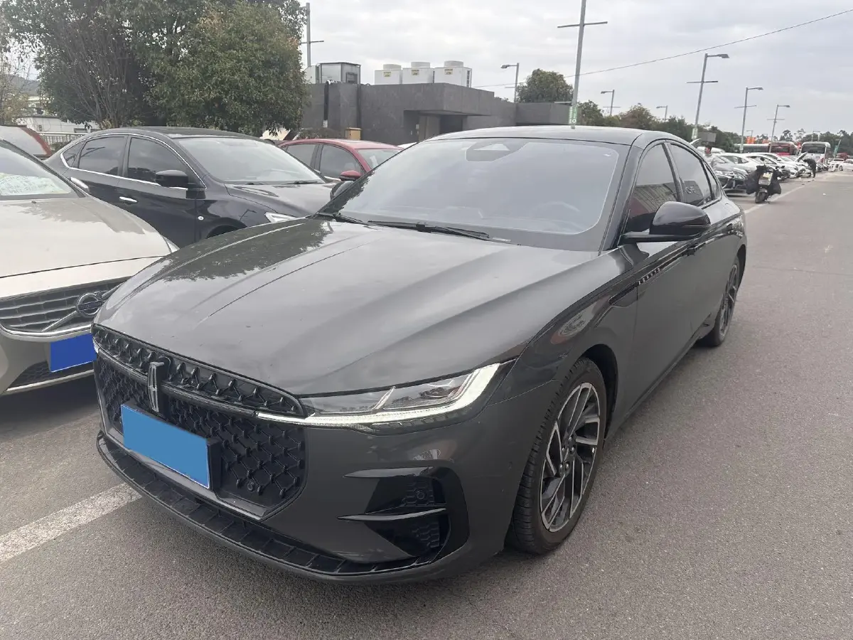 2022 Lincoln Z 2.0T 246HP L4 8AT