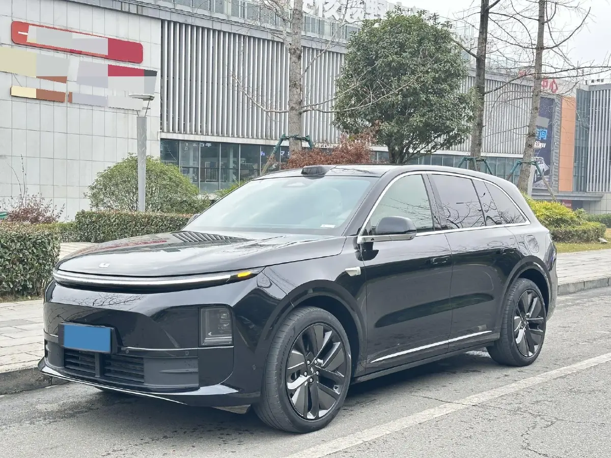 2024 Li L6 Range Extended 154HP L4 REEV 36.8KWH