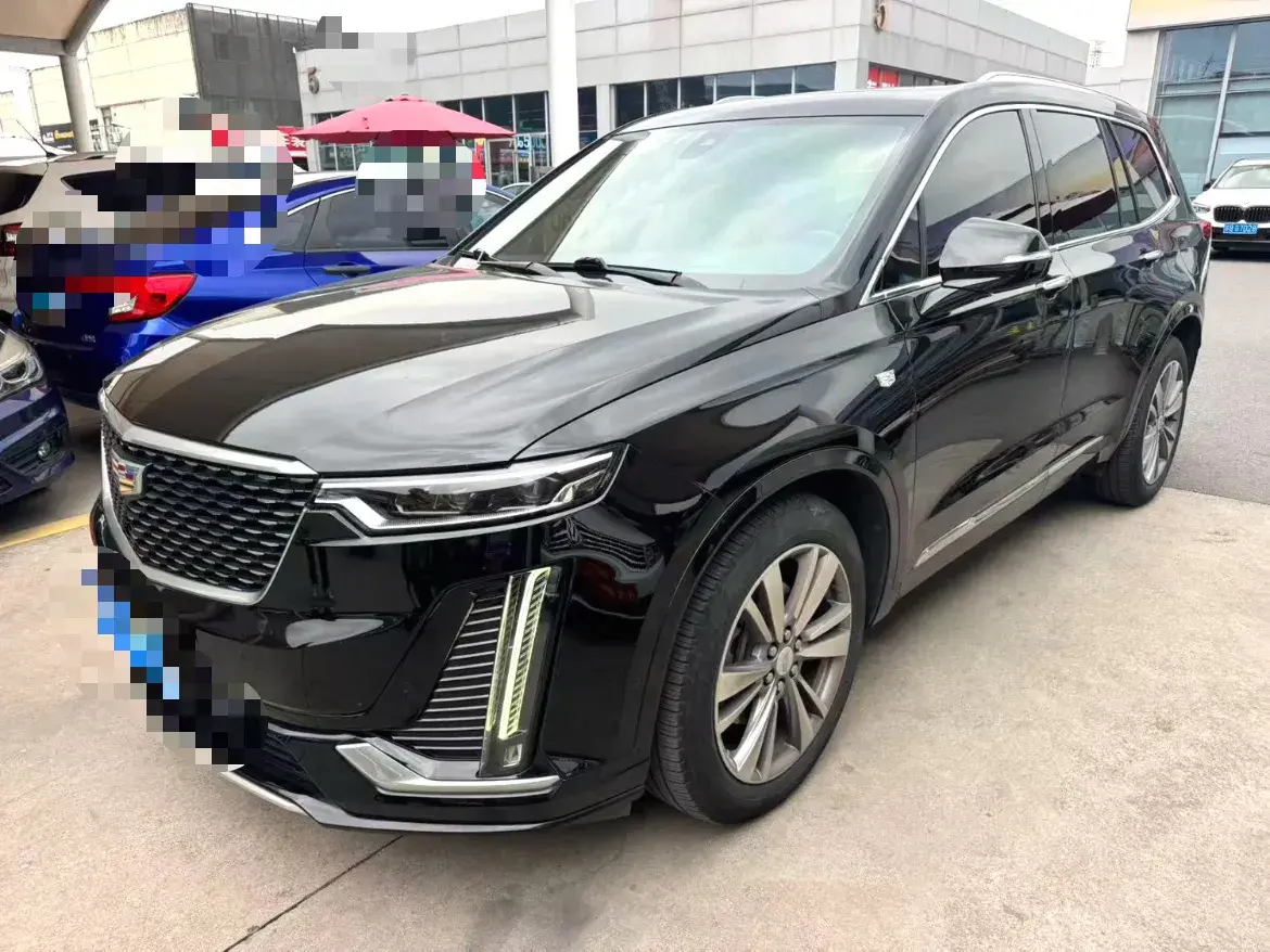 2020 Cadillac XT6 2.0T 237HP L4 9AT