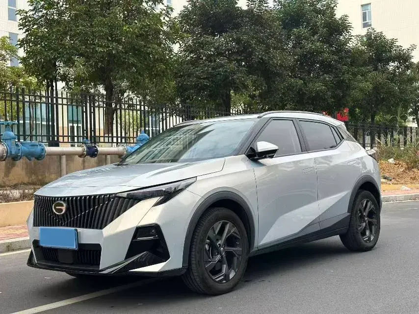 2026 GAC Trumpchi GS3 1.5T 177HP L4 7DCT