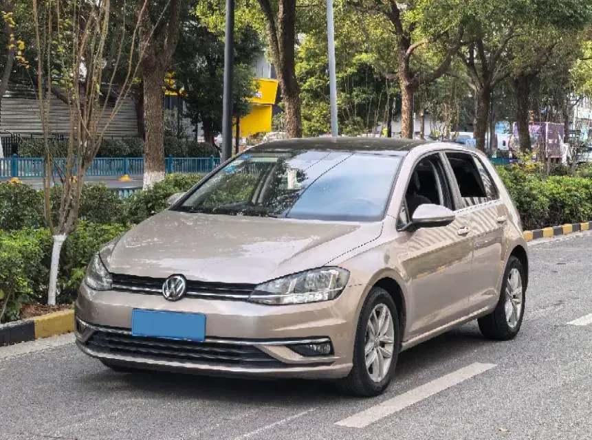 2018 Volkswagen Golf 1.6L 110HP L4 6AT