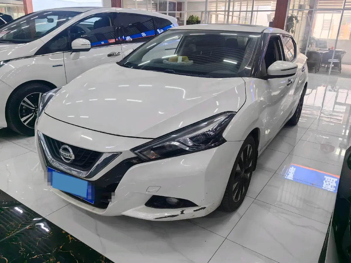 2019 Nissan Bluebird 1.6L 126HP L4 CVT