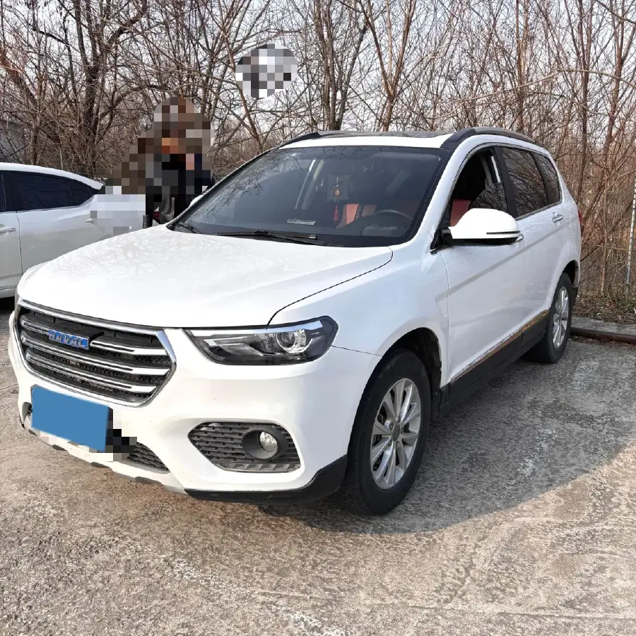 2018 Haval H6 1.5T 150HP L4 6MT