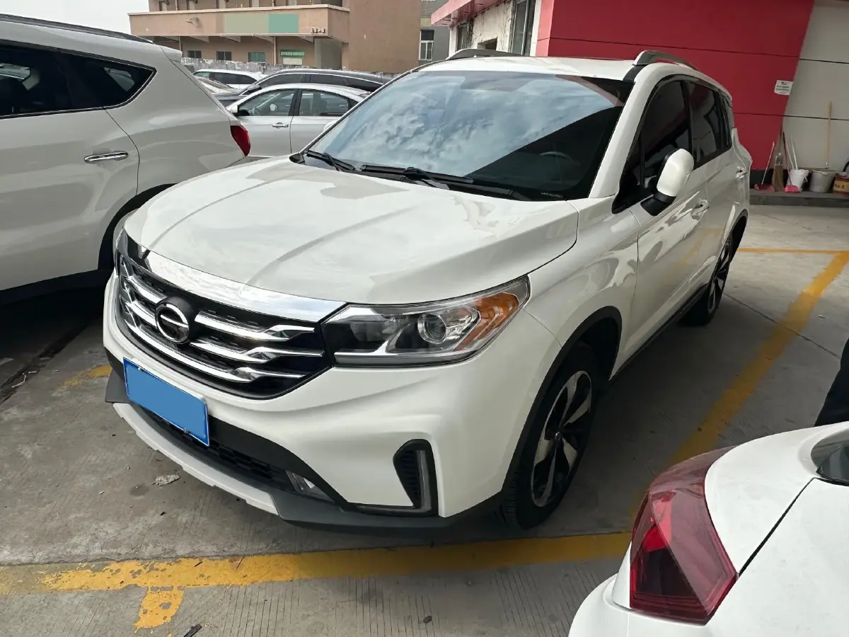 2018 GAC Trumpchi GS4 1.5T 152HP L4 6AT
