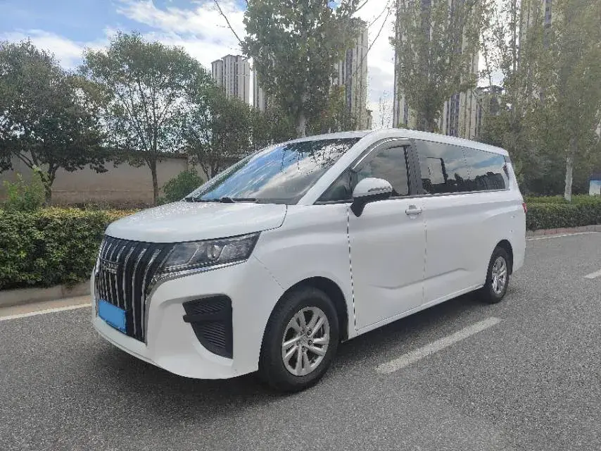 2022 Foton Scenery G9 2.4L 160HP L4 5MT