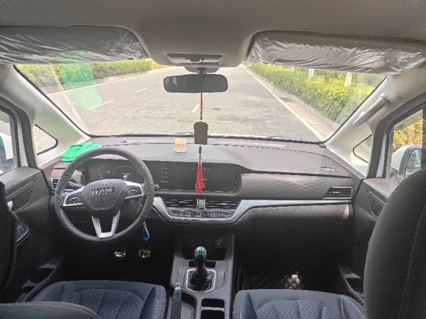 2022 Foton Scenery G9 2.4L 160HP L4 5MT,autocango,china used car exporter,china ev exporter,chinese used car exporter,chinese used ev exporter