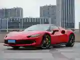 2021 Ferrari 296 3.0T 663HP V6 8DCT PHEV 7.45KWH