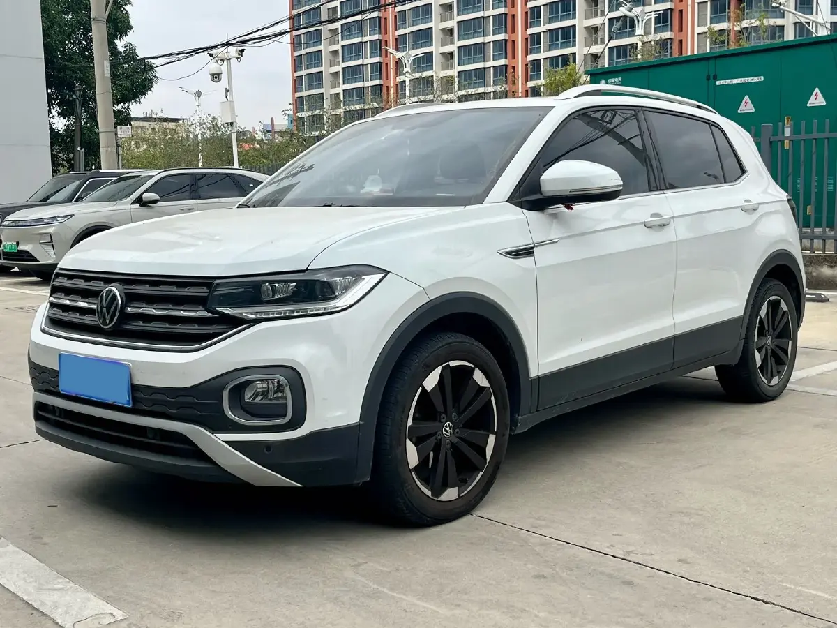 2021 Volkswagen Tacqua 1.5L 113HP L4 6AT