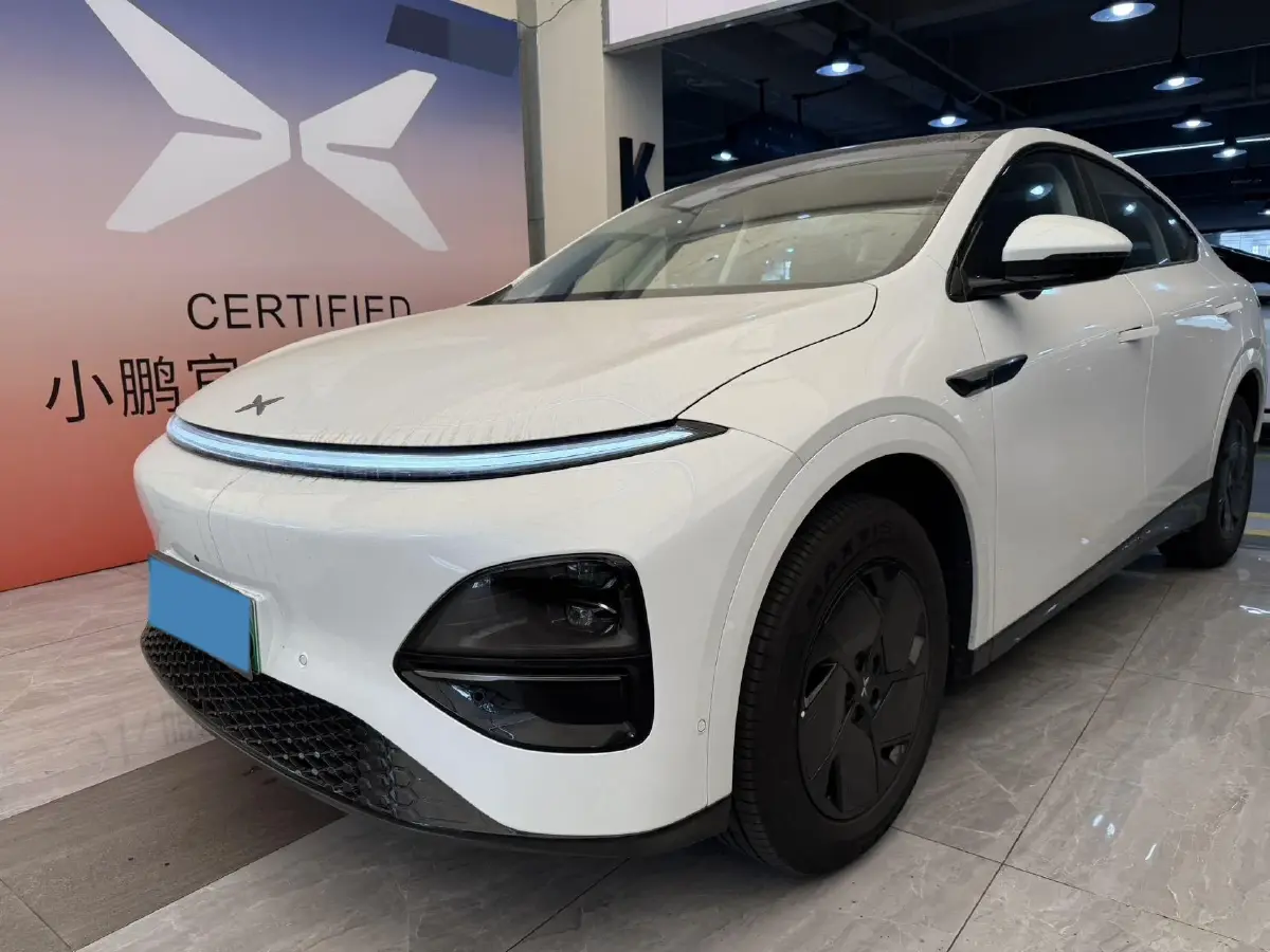 2025 Xpeng G6 BEV 68.5KWH
