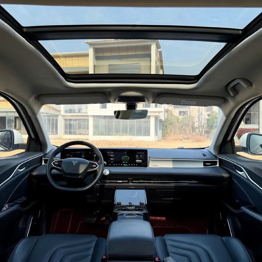 2022 Venucia Grand V 1.5T 190HP L4 7DCT,autocango,china used car exporter,china ev exporter,chinese used car exporter,chinese used ev exporter