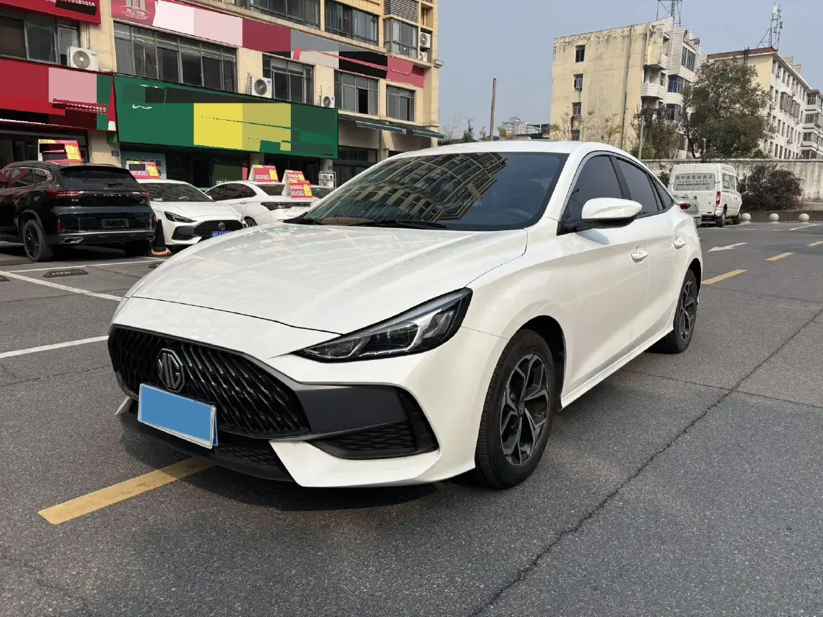 2023 MG 5 1.5L 129HP L4 CVT