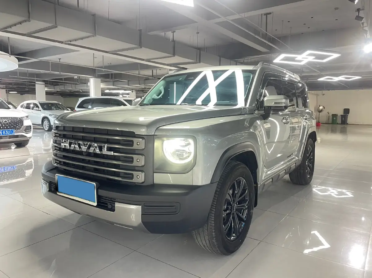 2024 Haval Raptor 1.5T 167HP L4 2DHT PHEV 18.74KWH
