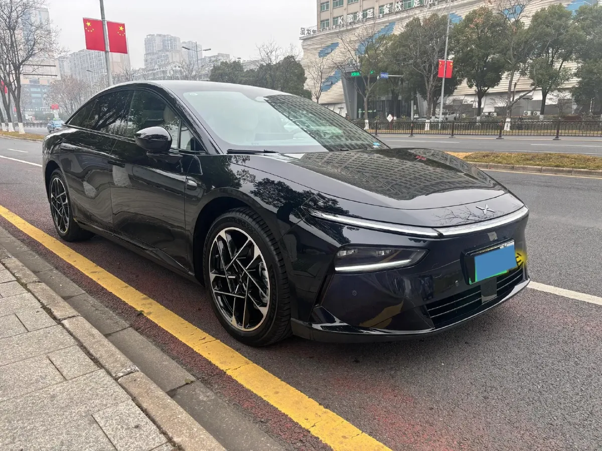 2024 Xpeng P7+ BEV 60.7KWH,autocango,china used car exporter,china ev exporter,chinese used car exporter,chinese used ev exporter