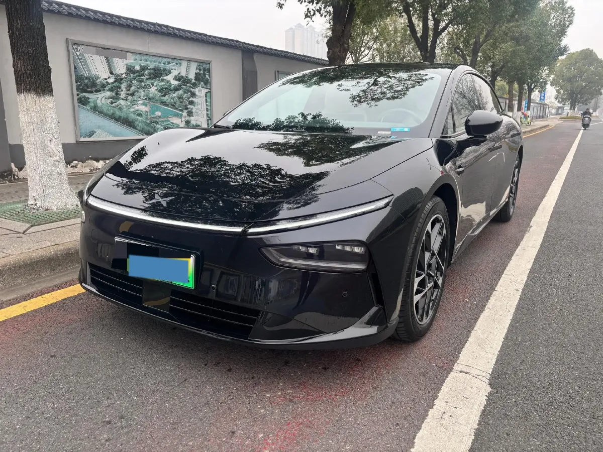 2024 Xpeng P7+ BEV 60.7KWH,autocango,china used car exporter,china ev exporter,chinese used car exporter,chinese used ev exporter