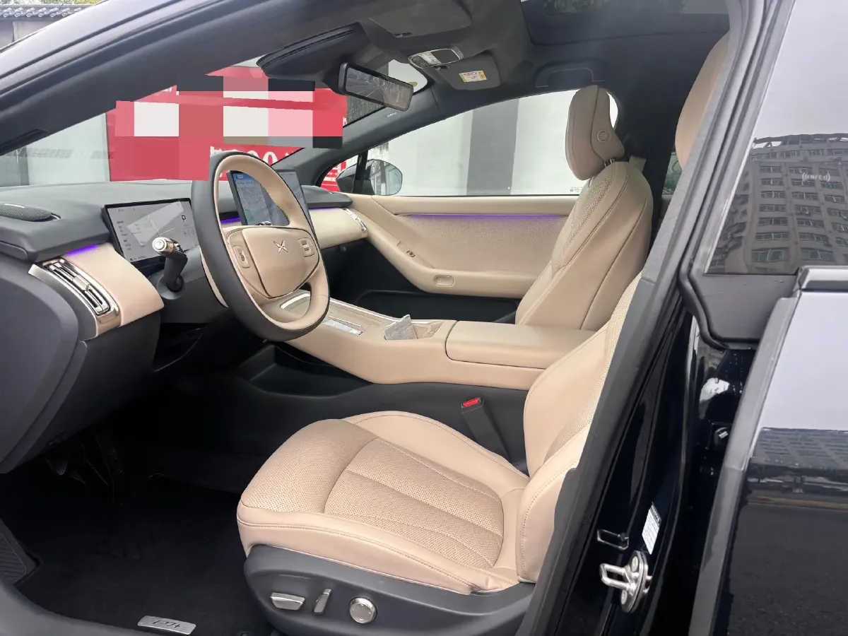 2024 Xpeng P7+ BEV 60.7KWH,autocango,china used car exporter,china ev exporter,chinese used car exporter,chinese used ev exporter