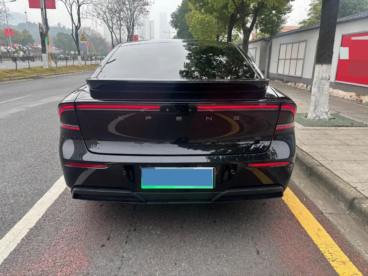 2024 Xpeng P7+ BEV 60.7KWH,autocango,china used car exporter,china ev exporter,chinese used car exporter,chinese used ev exporter