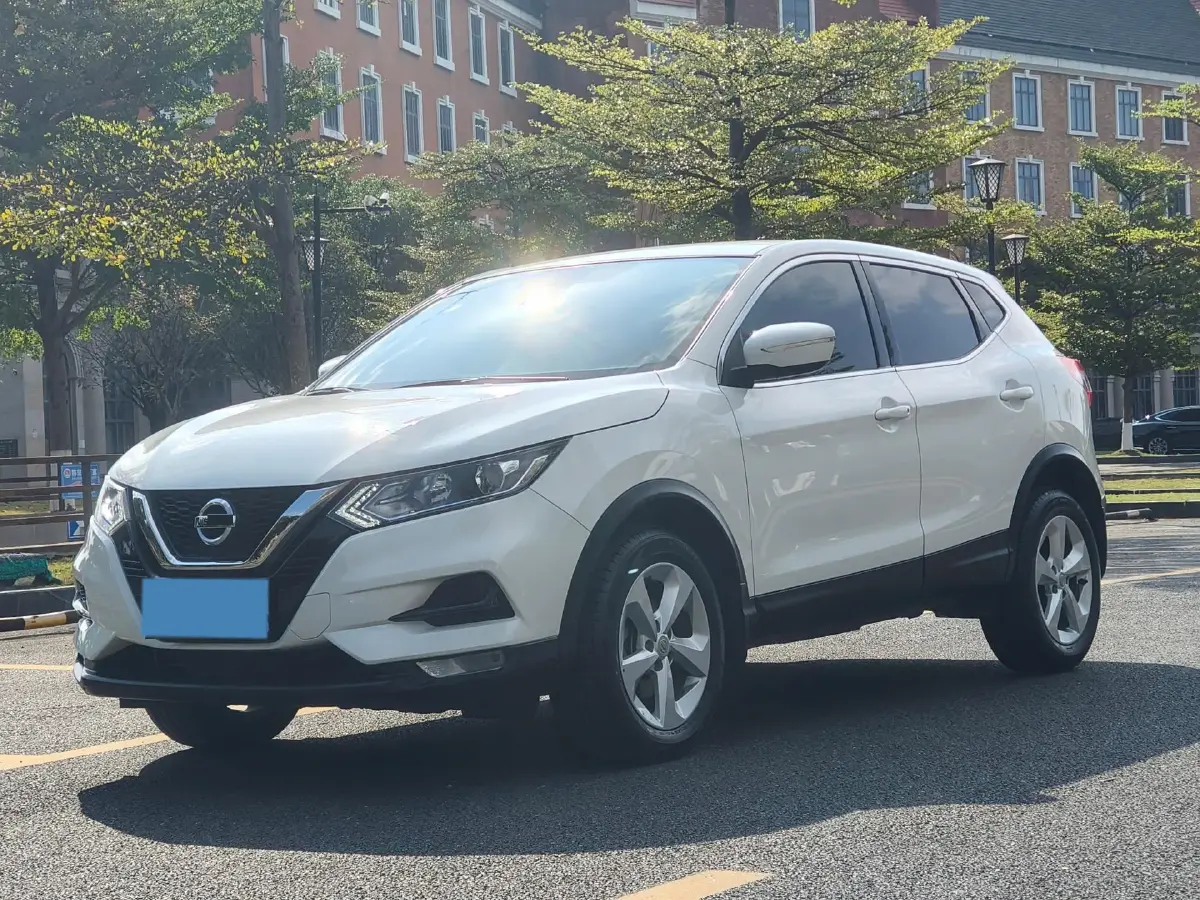 2019 Nissan Qashqai 2.0L 154HP L4 CVT