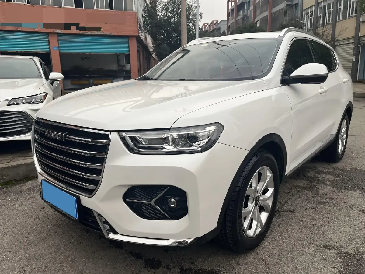 2021 Haval H6 1.5T 150HP L4 7DCT