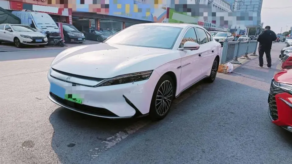 2021 BYD Tang 1.5T 139HP L4 E-CVT PHEV 21.5KWH