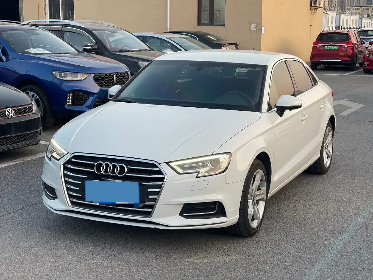 2020 Audi A3 1.4T 150HP L4 7DCT