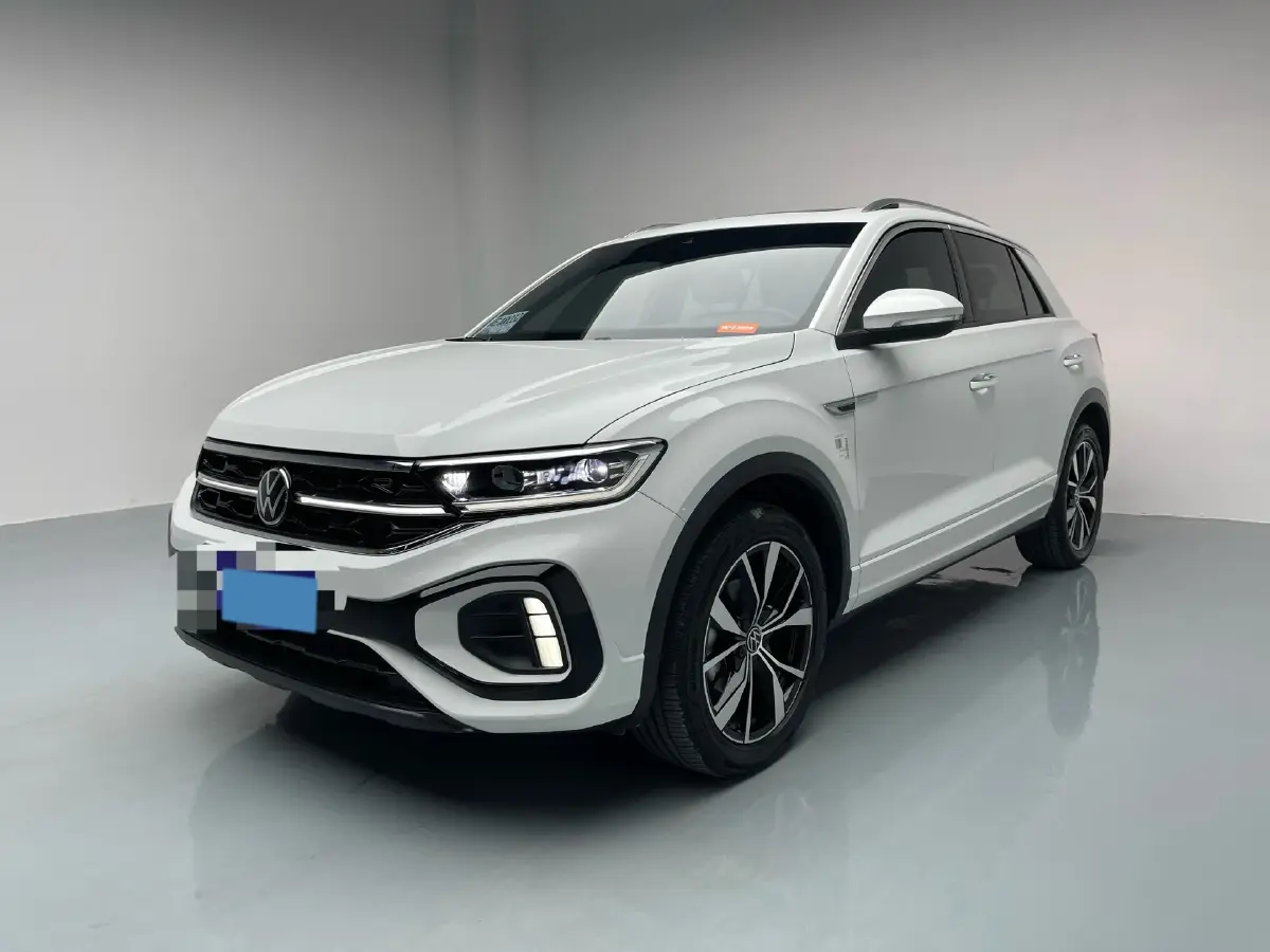 2023 Volkswagen T-Roc 1.5T 160HP L4 7DCT