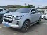 2021 Isuzu D-MAX 1.9T 163HP L4 6AT