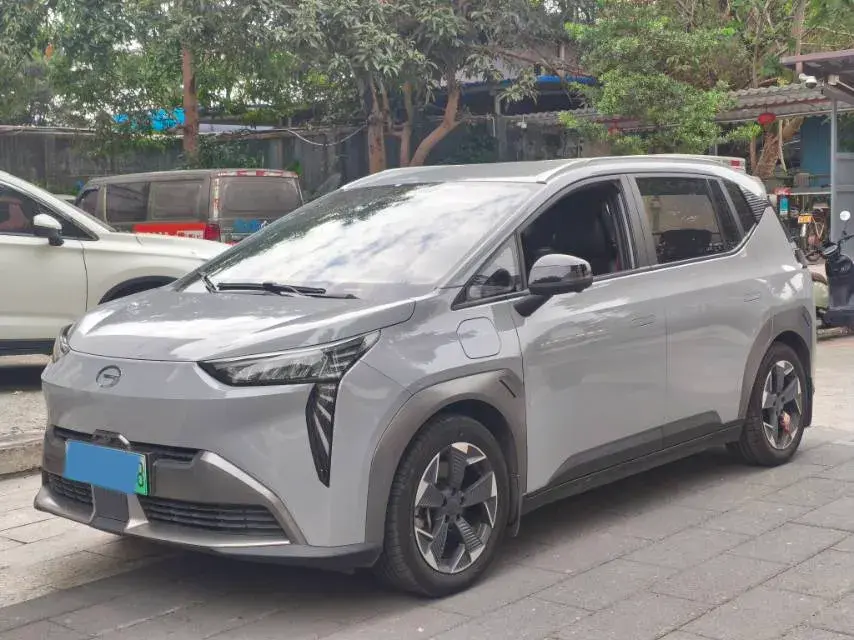 2022 Aion Y BEV 63.98KWH