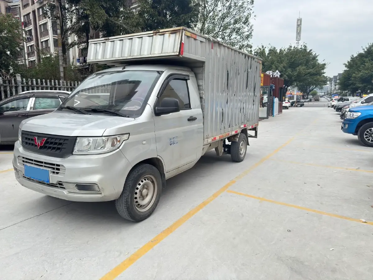 2019 ChangAn KuaYue KuaYueZhe D5 1.8L 125HP L4 5MT