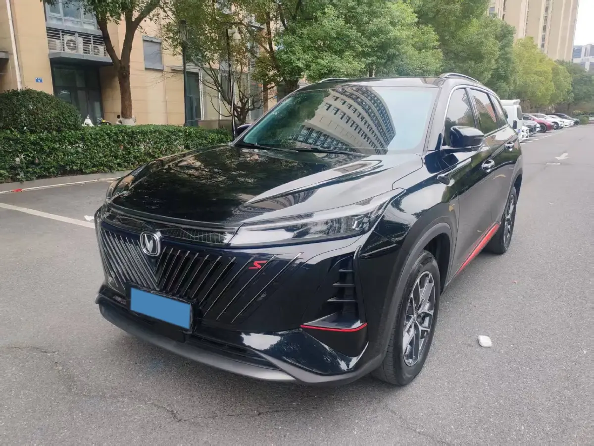2022 ChangAn CS75 Plus 1.5T 188HP L4 8AT