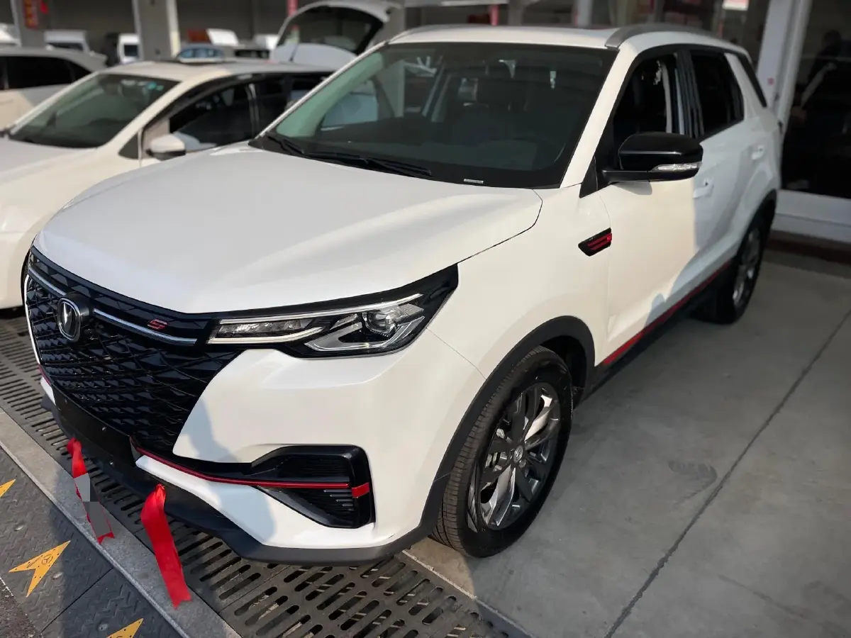 2022 ChangAn CS55 Plus 1.5T 180HP L4 7DCT