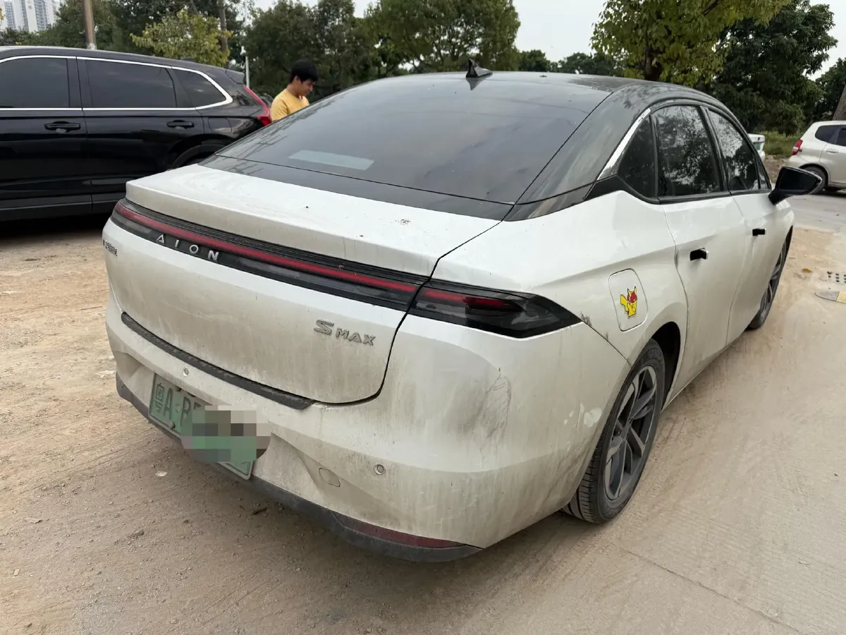 2024 Aion AION S MAX BEV 67.9KWH,autocango,china used car exporter,china ev exporter,chinese used car exporter,chinese used ev exporter