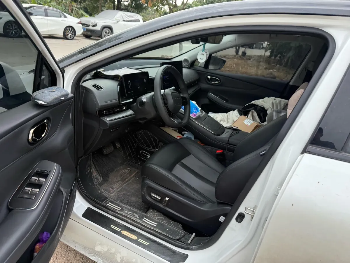 2024 Aion AION S MAX BEV 67.9KWH,autocango,china used car exporter,china ev exporter,chinese used car exporter,chinese used ev exporter