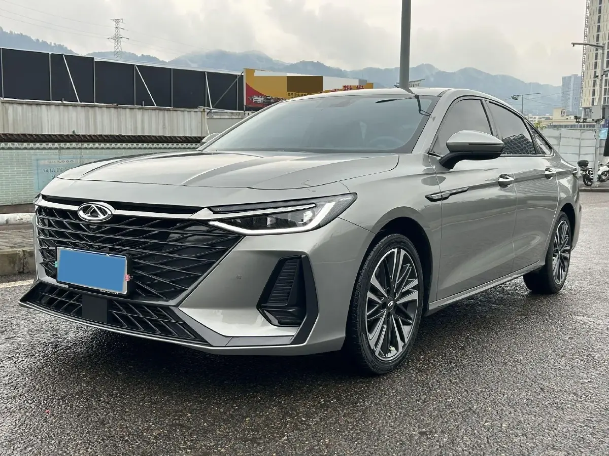 2023 Chery Arrizo 8 2.0T 254HP L4 7DCT