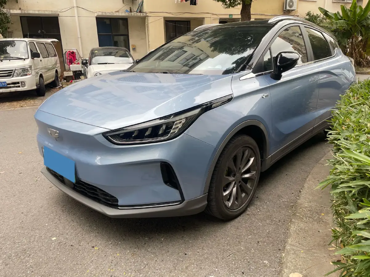 2020 Geometry C BEV 70KWH