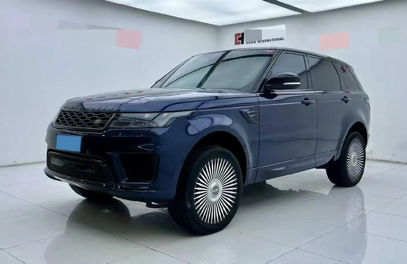 2019 Shenzer V-Class 2.0T 211HP L4 7AT