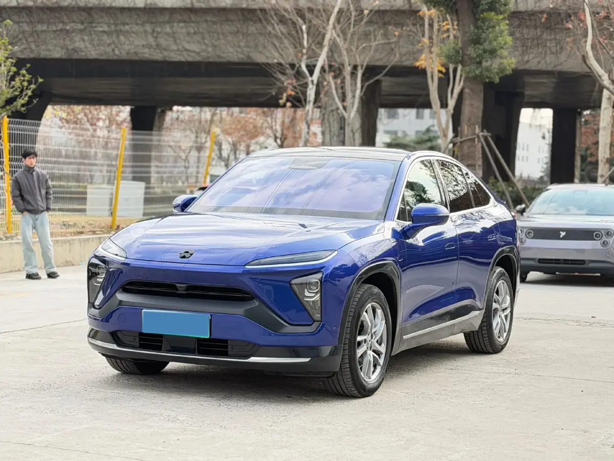 2020 NIO EC6 BEV 70KWH