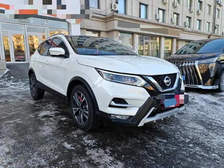 2022 Nissan Qashqai 2.0L 151HP L4 CVT,autocango,china used car exporter,china ev exporter,chinese used car exporter,chinese used ev exporter