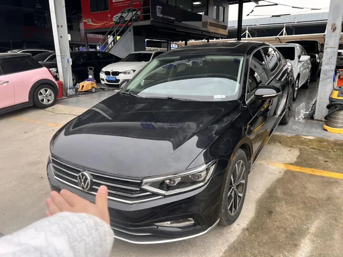 2020 Volkswagen Magotan 2.0T 186HP L4 7DCT