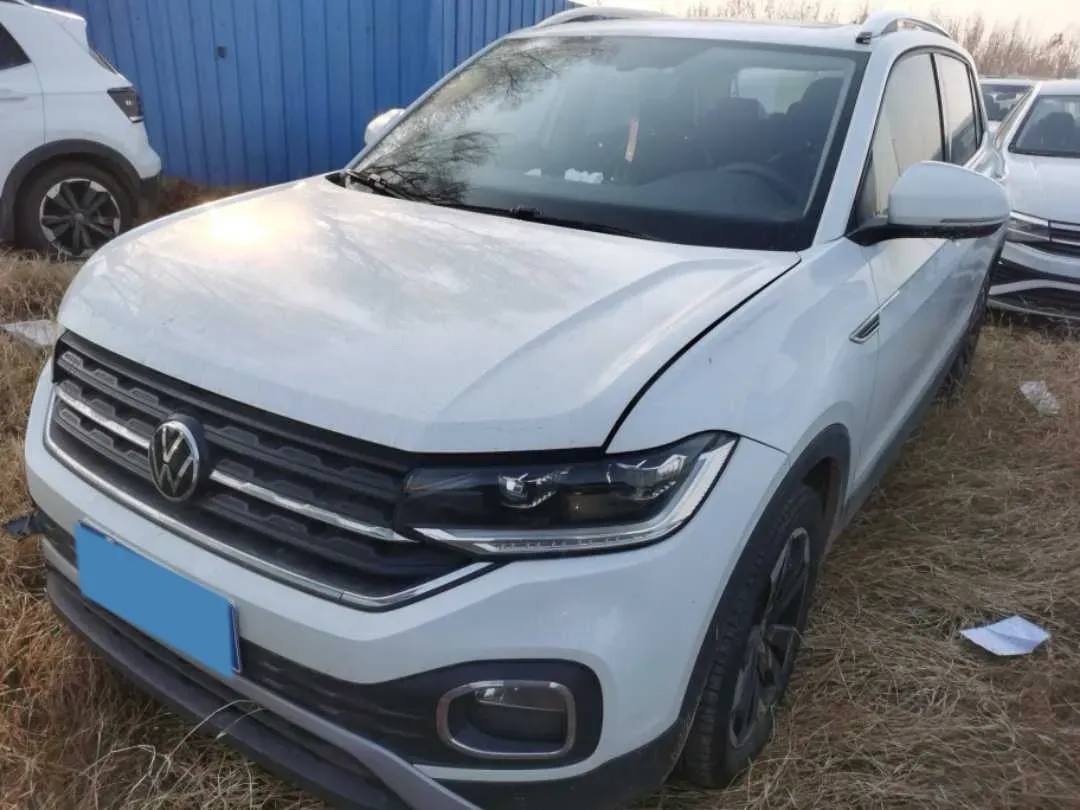 2023 Volkswagen Tacqua 1.2T 116HP L4 7DCT,autocango,china used car exporter,china ev exporter,chinese used car exporter,chinese used ev exporter