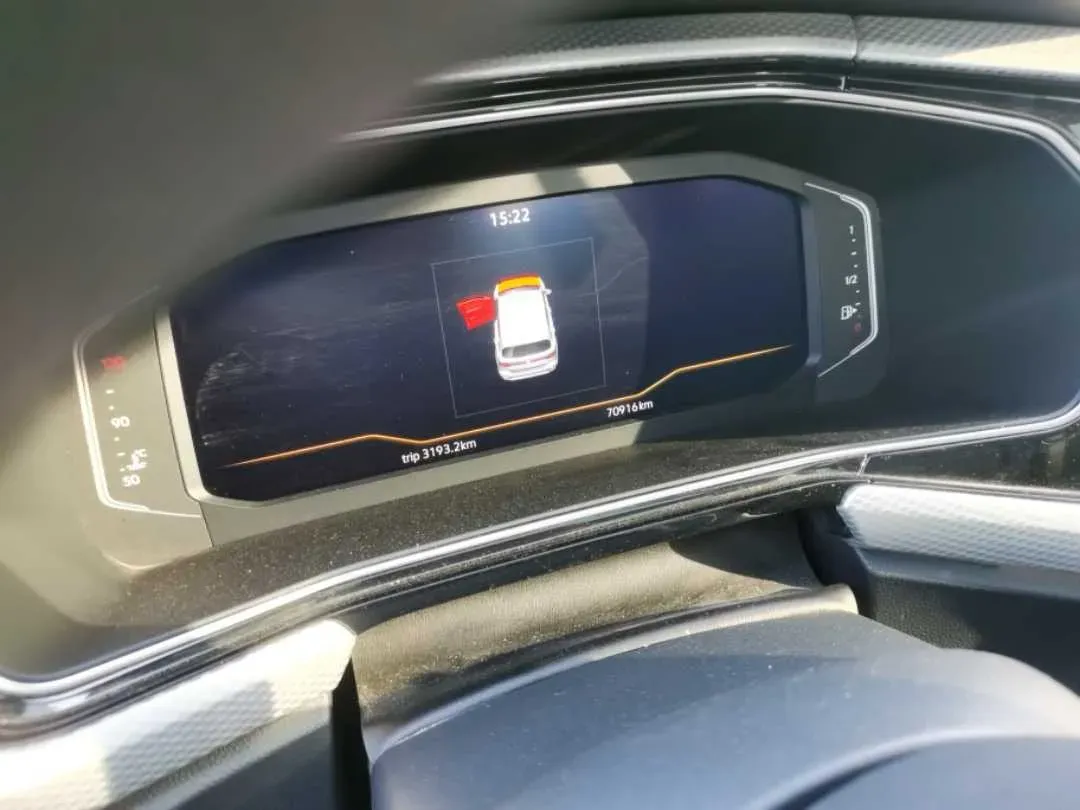 2023 Volkswagen Tacqua 1.2T 116HP L4 7DCT,autocango,china used car exporter,china ev exporter,chinese used car exporter,chinese used ev exporter