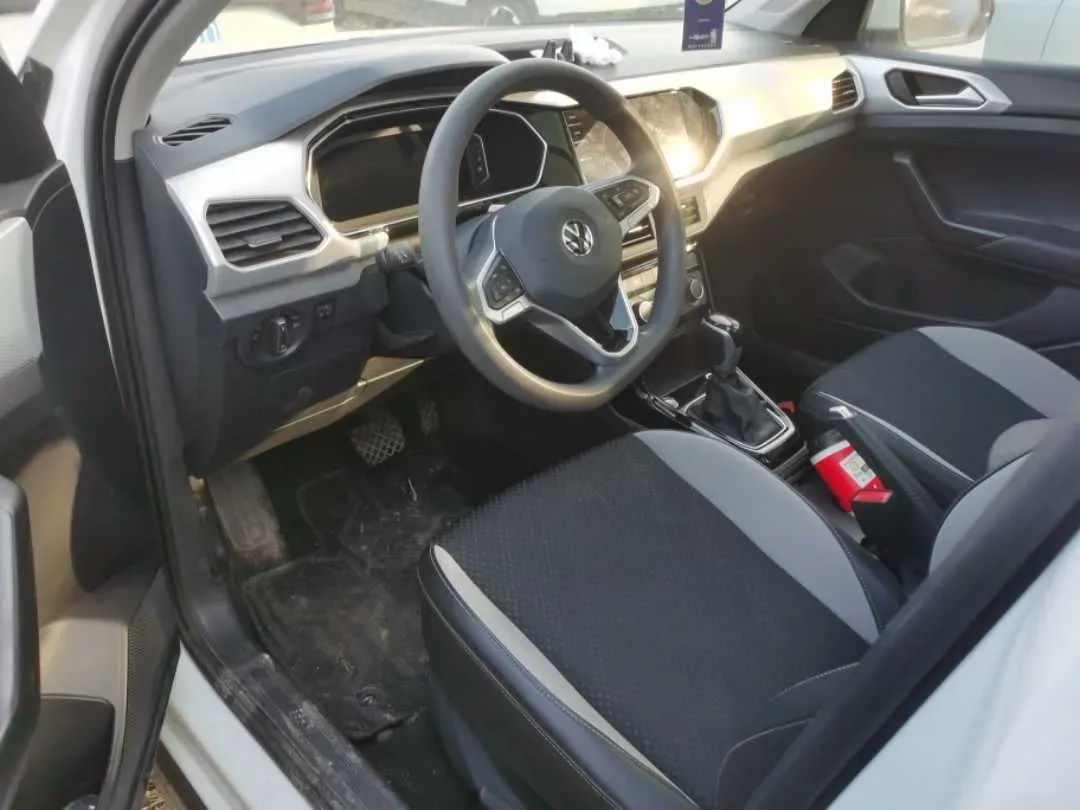 2023 Volkswagen Tacqua 1.2T 116HP L4 7DCT,autocango,china used car exporter,china ev exporter,chinese used car exporter,chinese used ev exporter