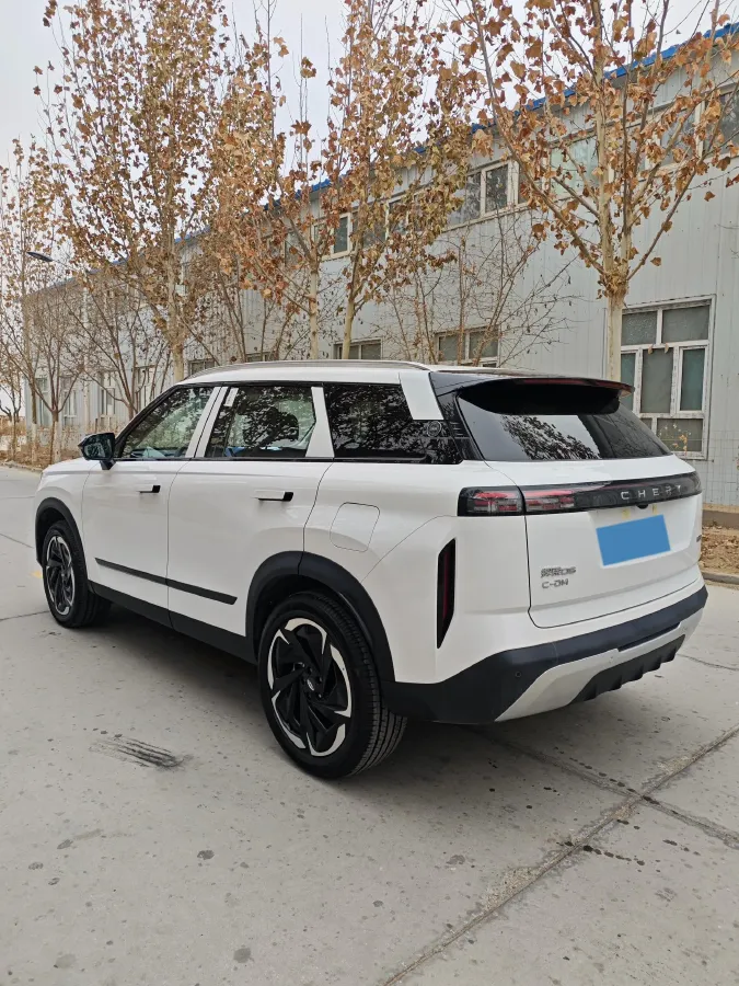 2024 Chery Exploration 06 C-DM 1.5T 156HP L4 DHT PHEV 18.3KWH,autocango,china used car exporter,china ev exporter,chinese used car exporter,chinese used ev exporter